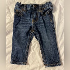 Oshkosh 6 month baby boy straight jeans